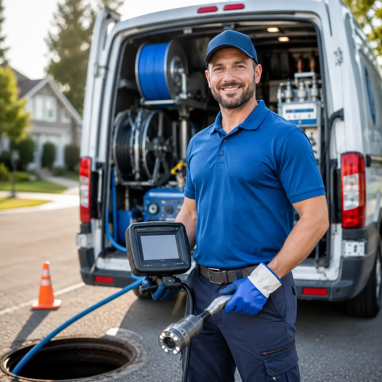 Local Pipe Relining specialists in Lynn Center, IL